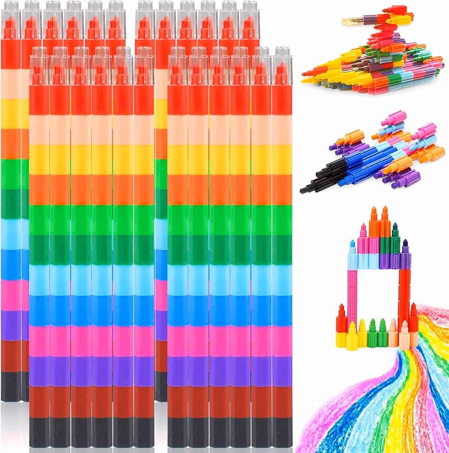 Welche Wachsmalstifte für Kinder ab 1 Jahr?