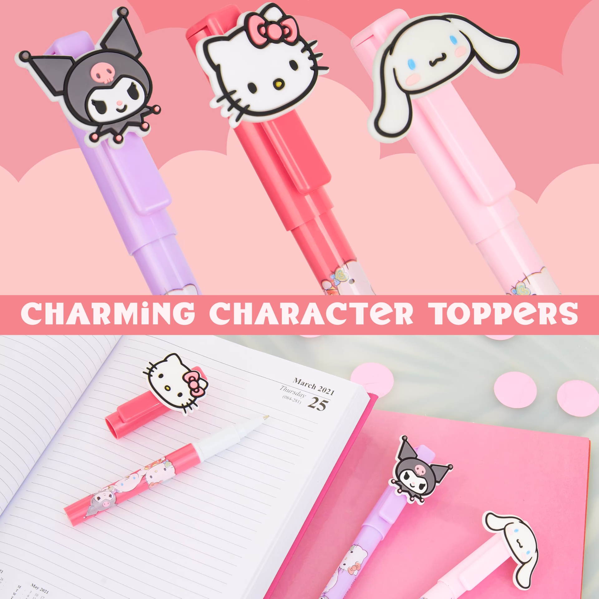 Wie viel Geld ist Hello Kitty wert?