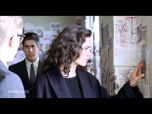 Wie lautet die berühmte Zeile aus A Beautiful Mind?