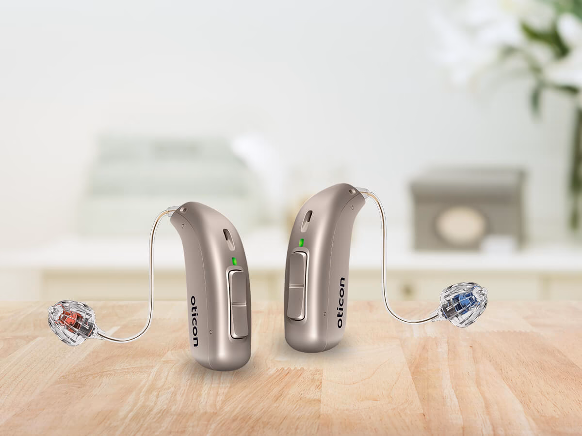 Kann man die Frequenz eines Hörgeräts einstellen?