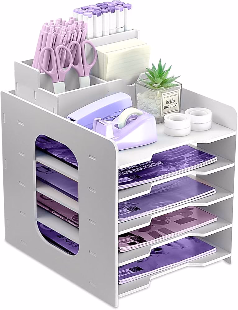 Welche Ablagesysteme gibt es im Büro?