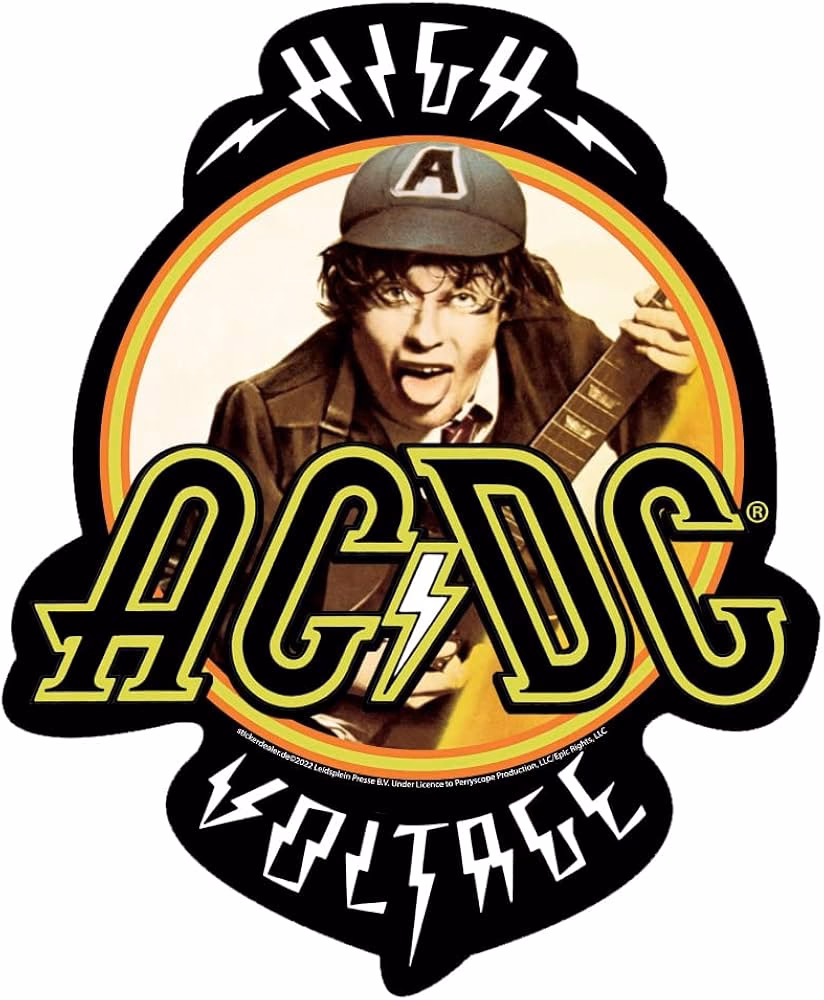 Wer lebt noch von ACDC heute?
