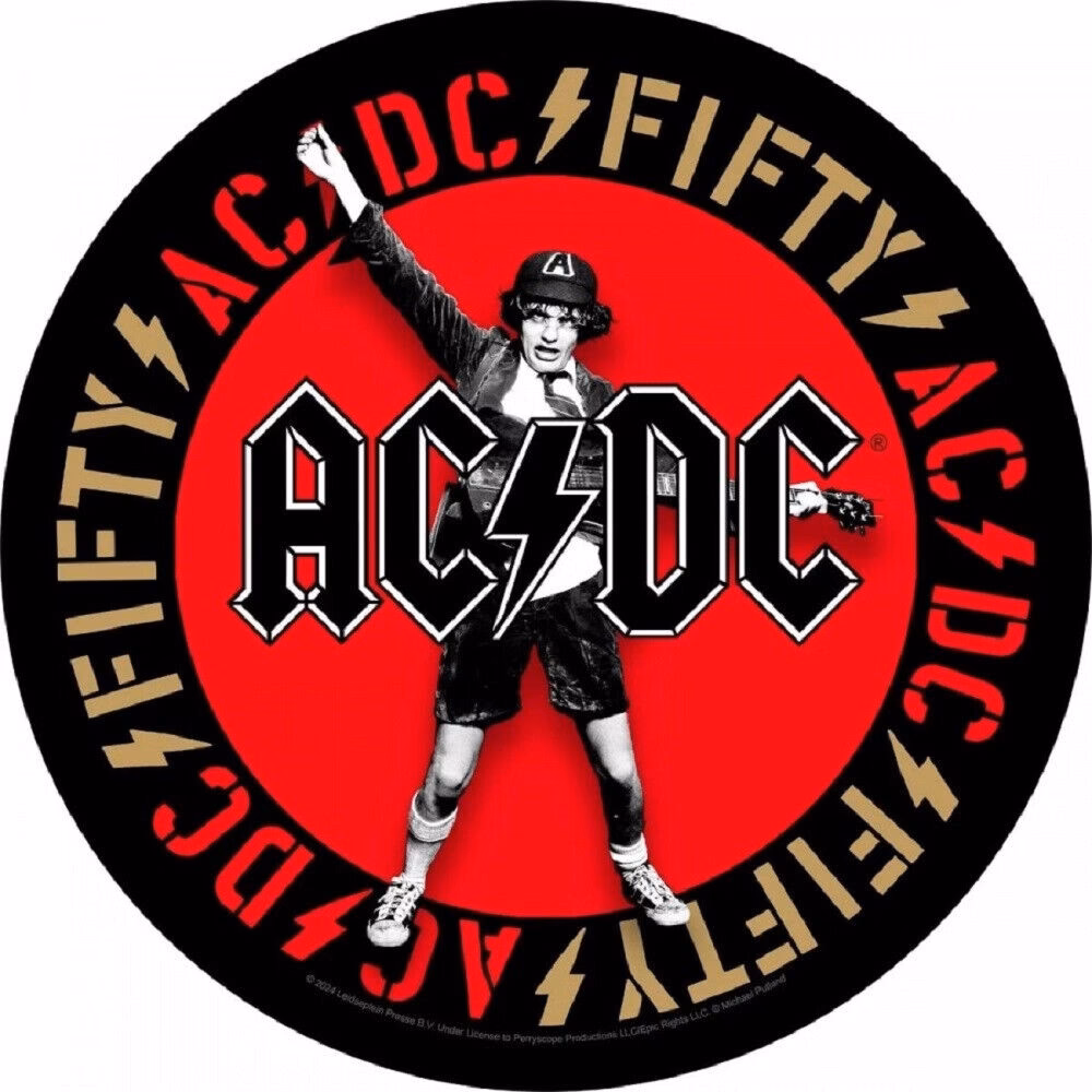 Wie reich ist ACDC?