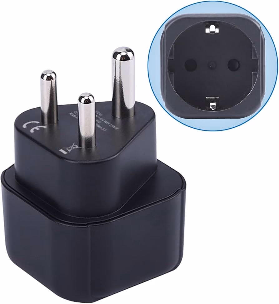 Welchen Adapter braucht man in Sri Lanka?