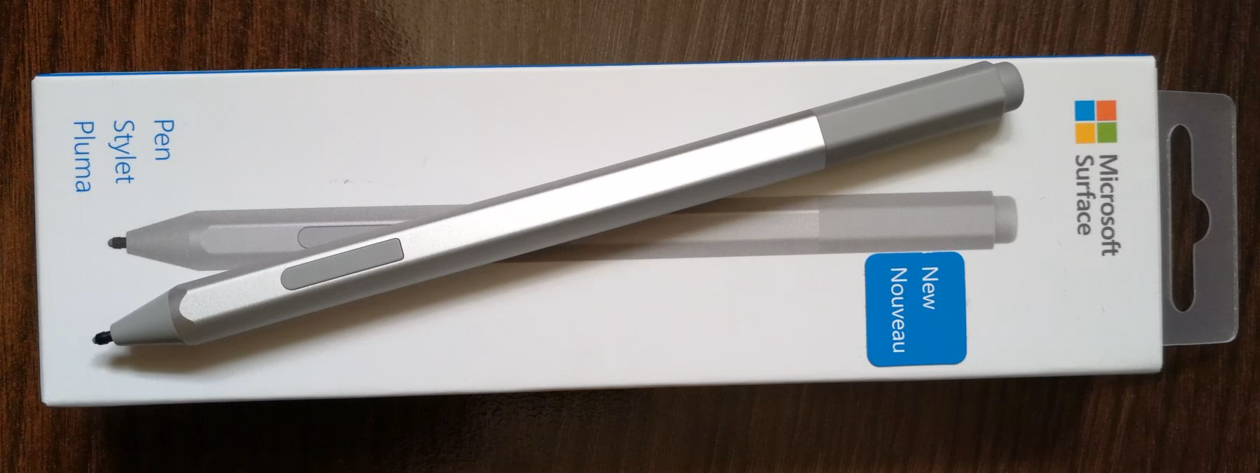 Welche Microsoft-Pens gibt es?