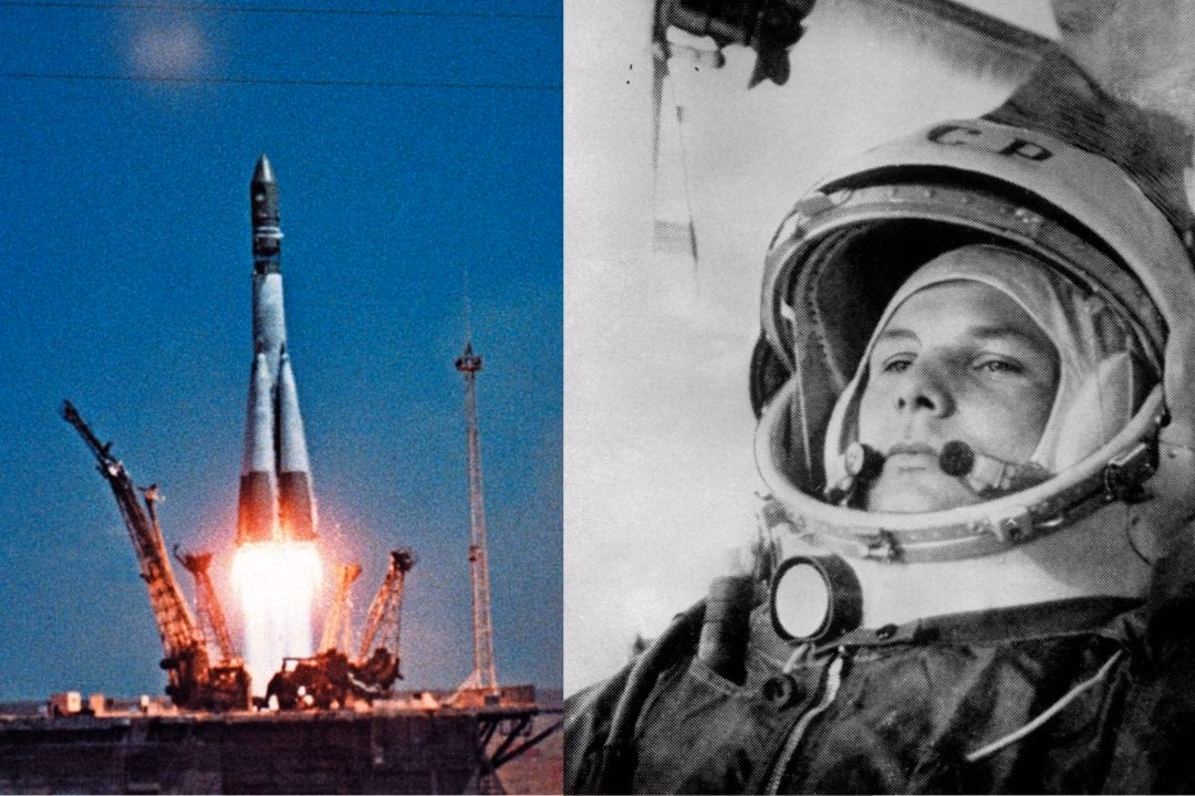 Was wäre beinahe mit Juri Gagarin passiert?