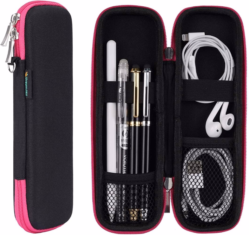 Wo bewahrt man den Apple Pencil auf?