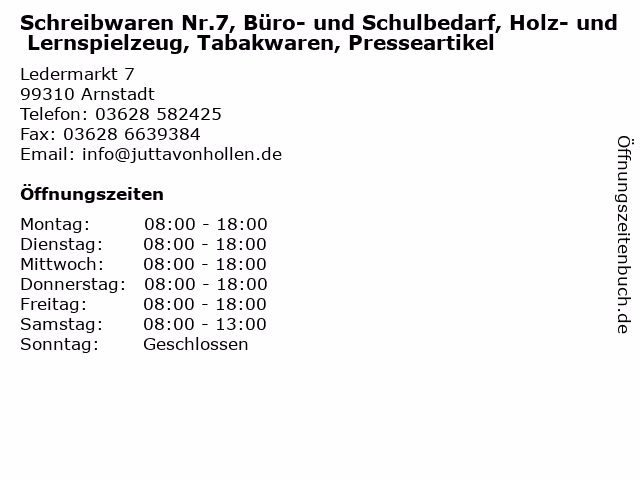 Wie hieß Arnstadt früher?