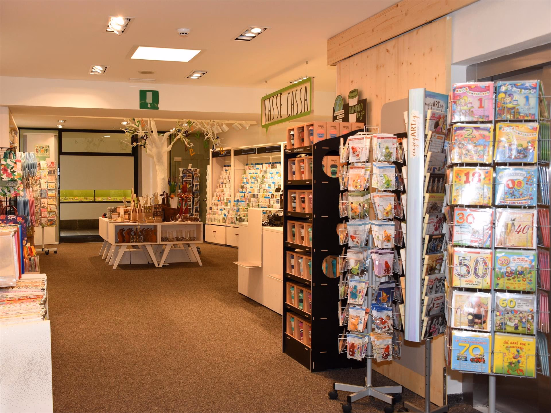 Wem gehört Athesia?