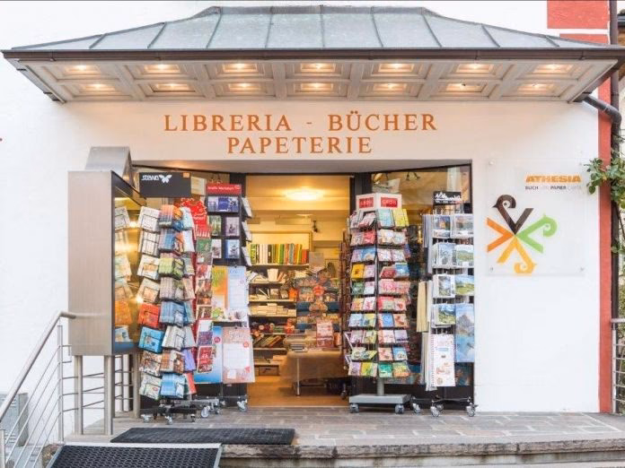 Wem gehört Athesia?