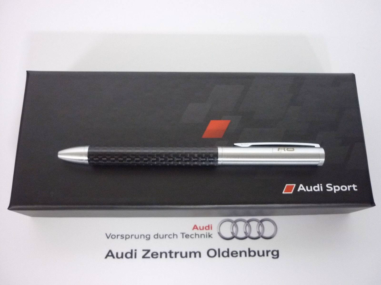 Was ist das Audi Carbon-Paket?