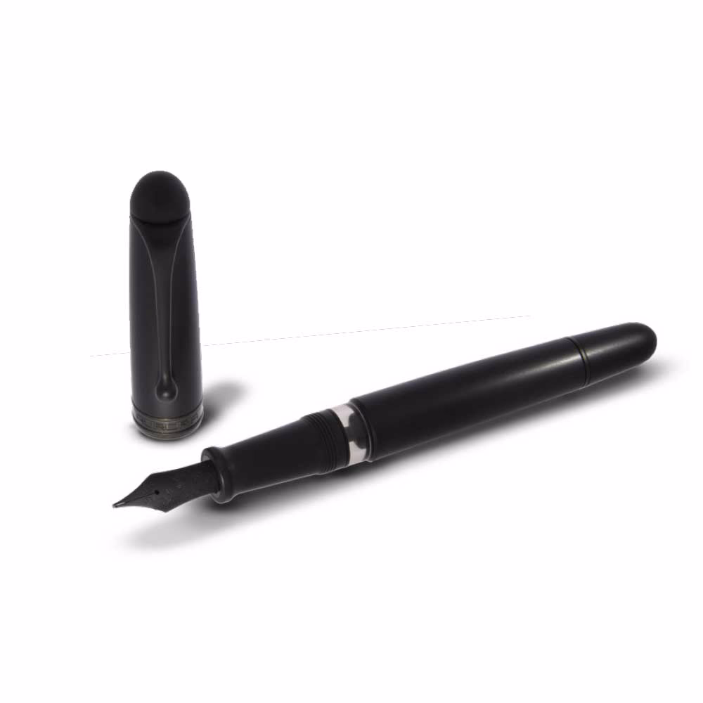 Wie füllt man einen Aurora-Füllfederhalter?