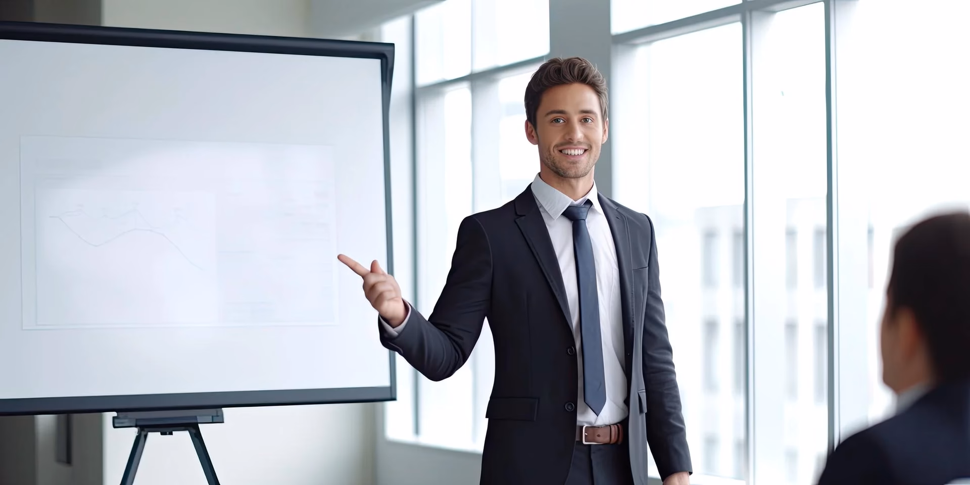 Was braucht ein Außendienstmitarbeiter?