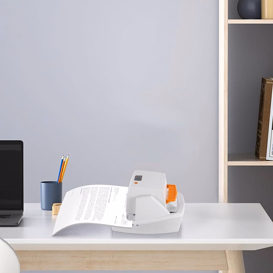 Lohnen sich elektrische Hefter?