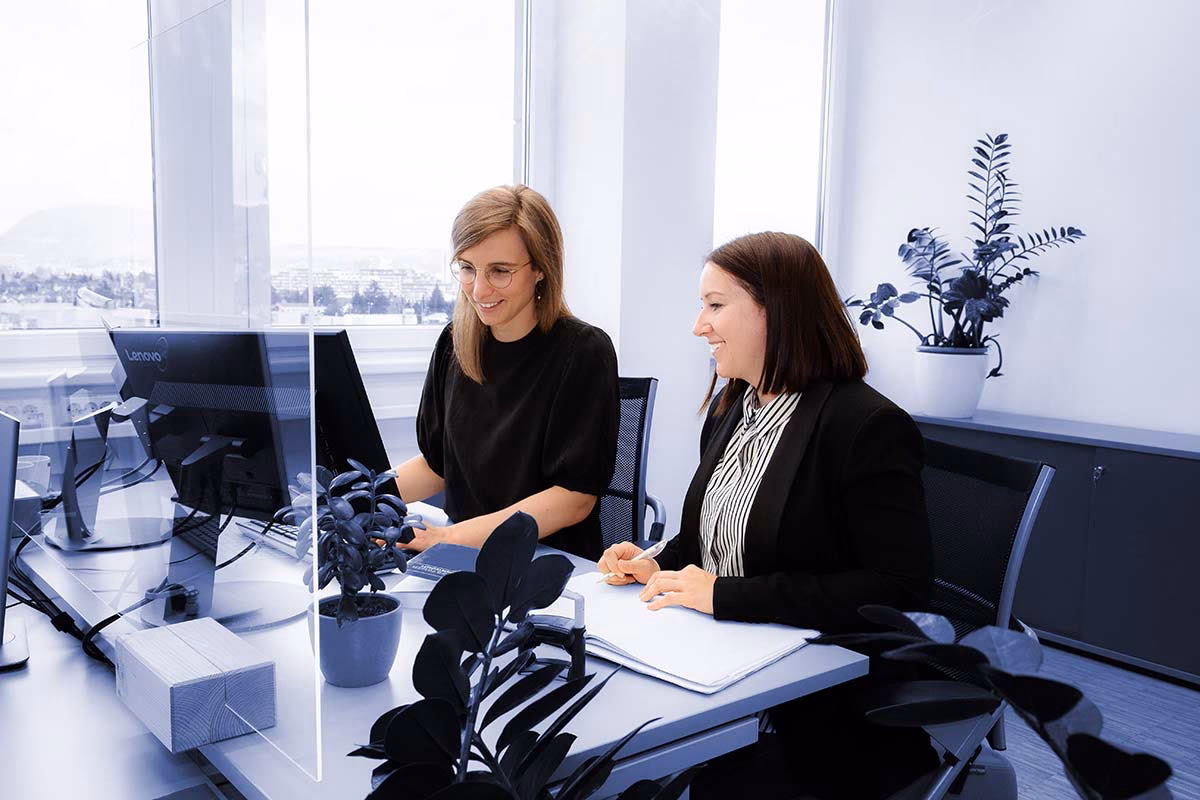 Was wird auf 6850 gebucht?