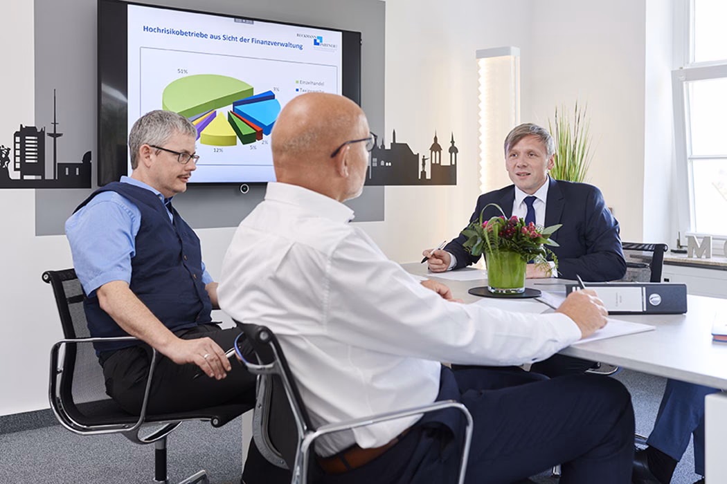 Wo produziert Beckmann?