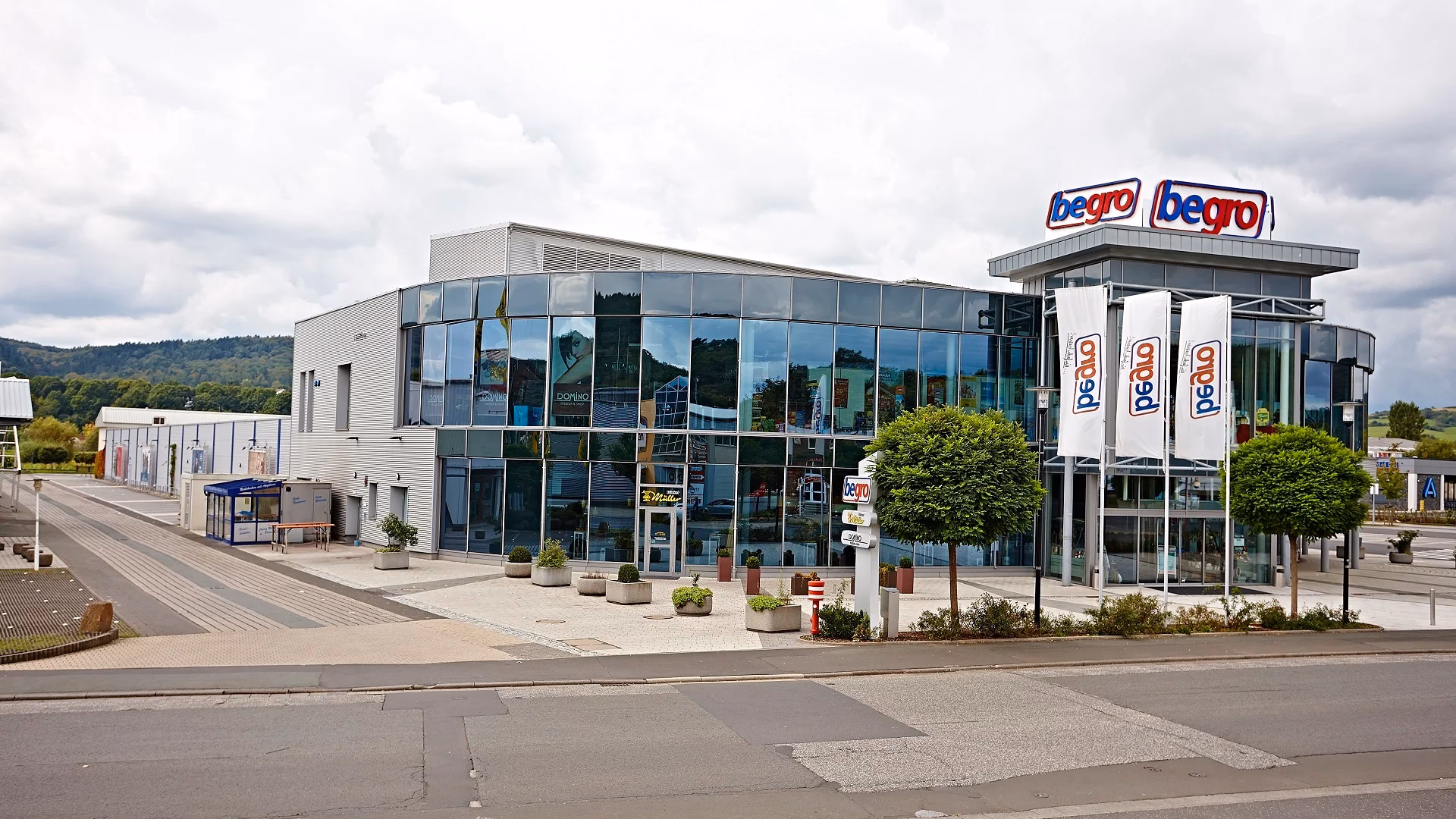 Woher kommt der begro?