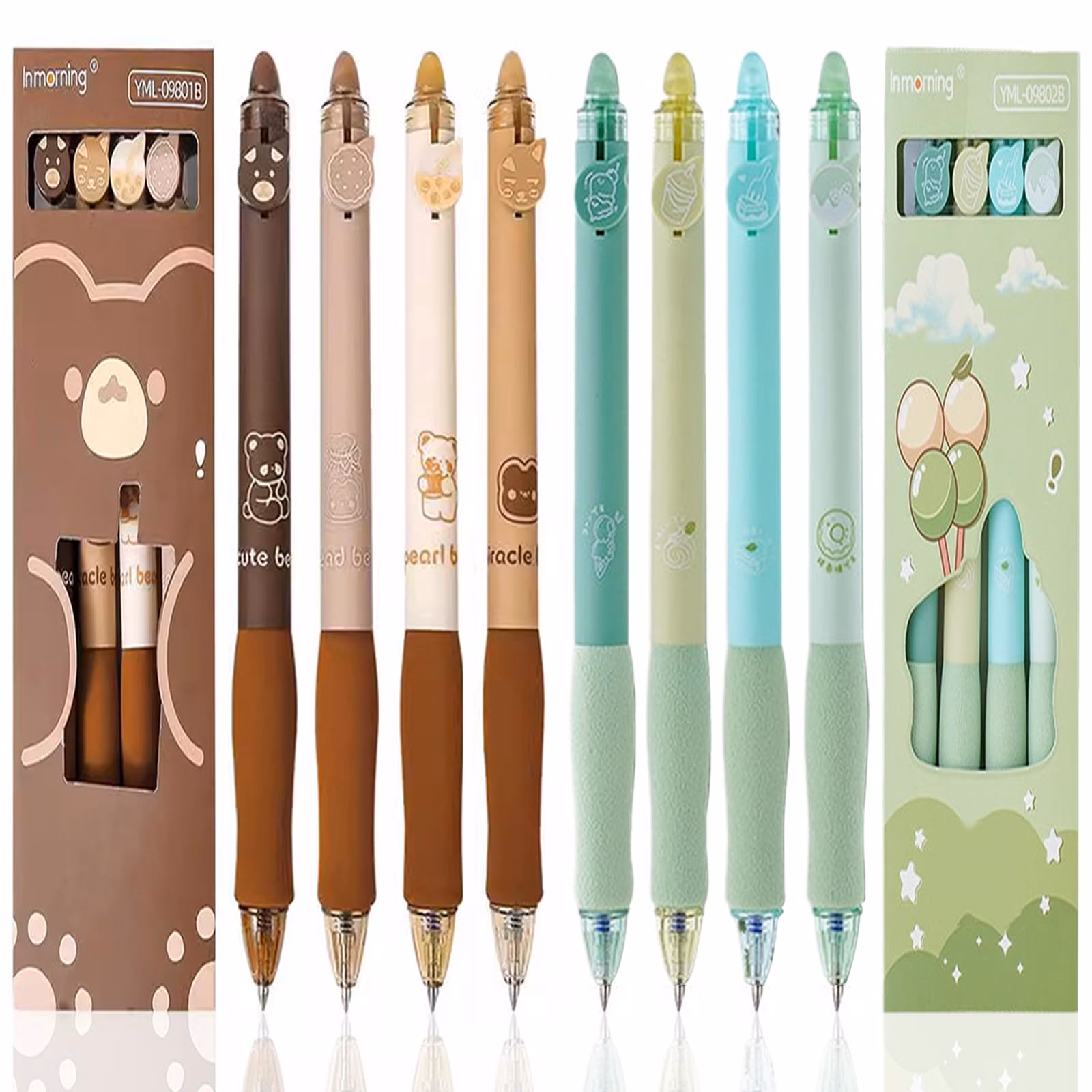 Welcher ist der beste radierbare Stift auf dem Markt?