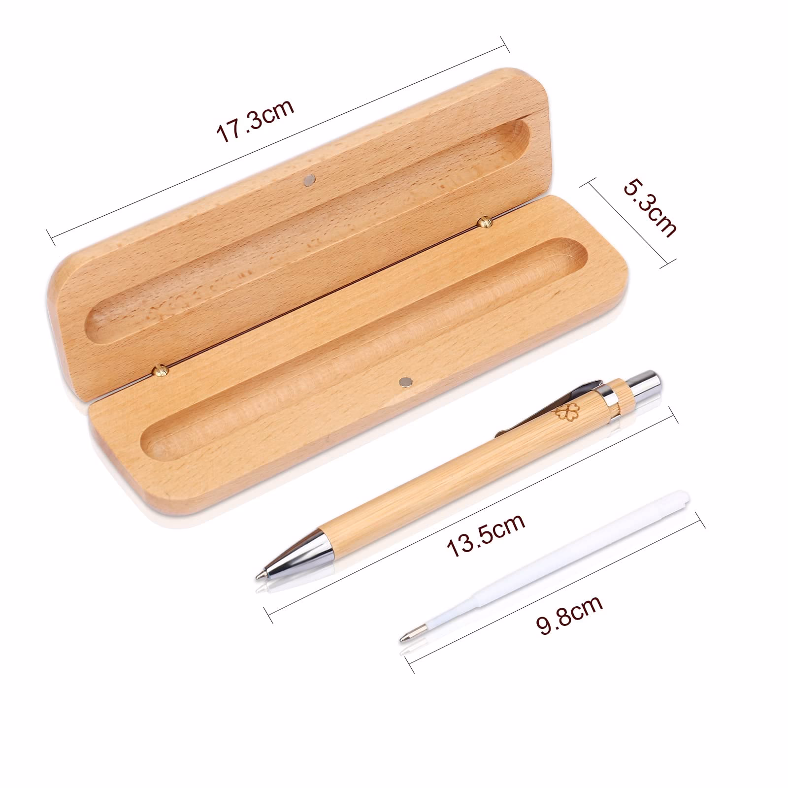 Was ist der Kugelschreiber Trick?