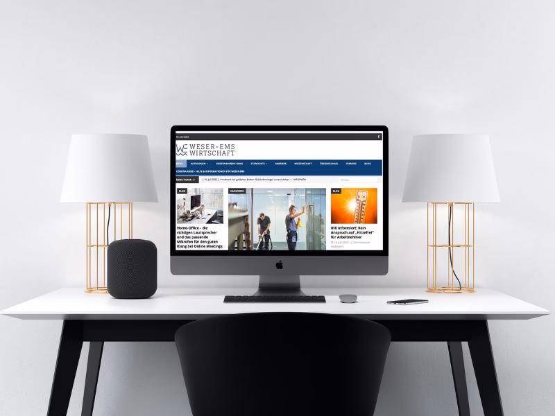 Reicht ein 24 Zoll Monitor für die Büroarbeit?