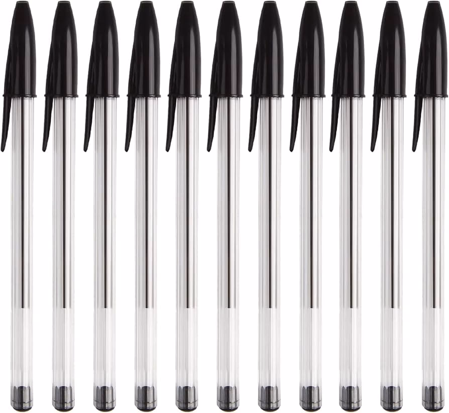 Heißt es Kugelschreiber oder Bic?