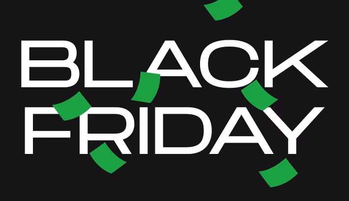 Wie viel Prozent wird bei Black Friday reduziert?