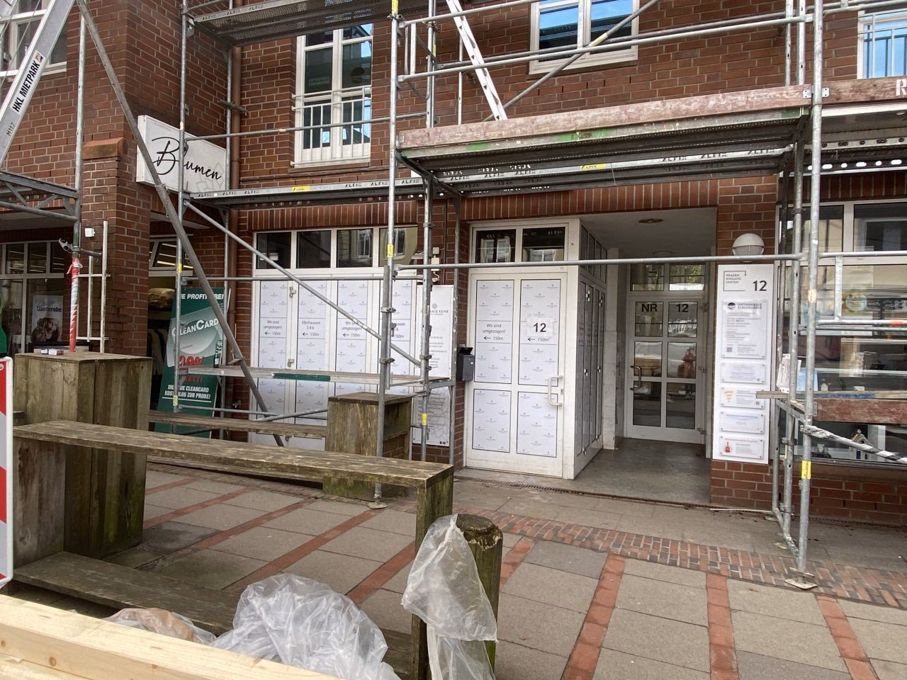 Wann erscheint Blankenese Teil 2?