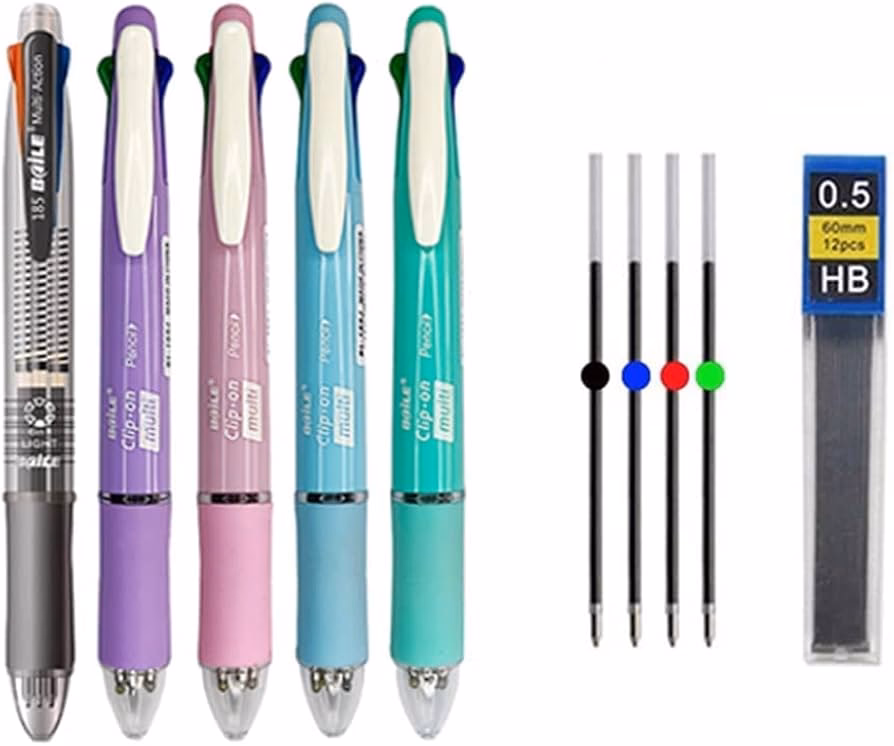 Was bedeutet das Zitat, dass Bleistifte Radiergummis haben?