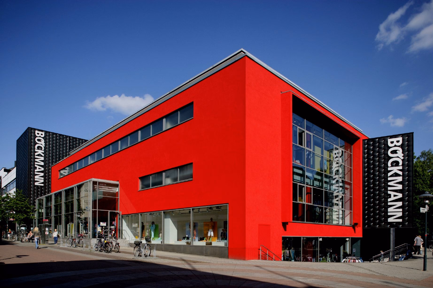 Welche Marken führt Böckmann?