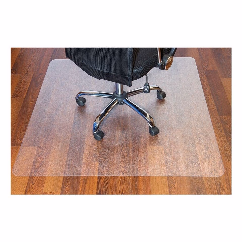 Welche Größe sollte eine Bodenschutzmatte haben?