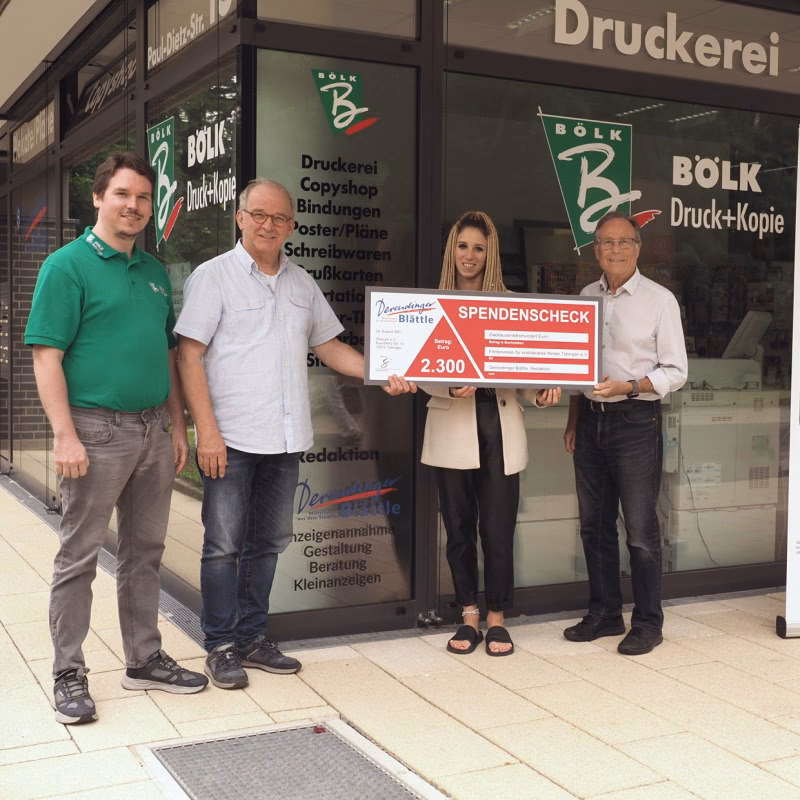 Was kann man im Copyshop machen?