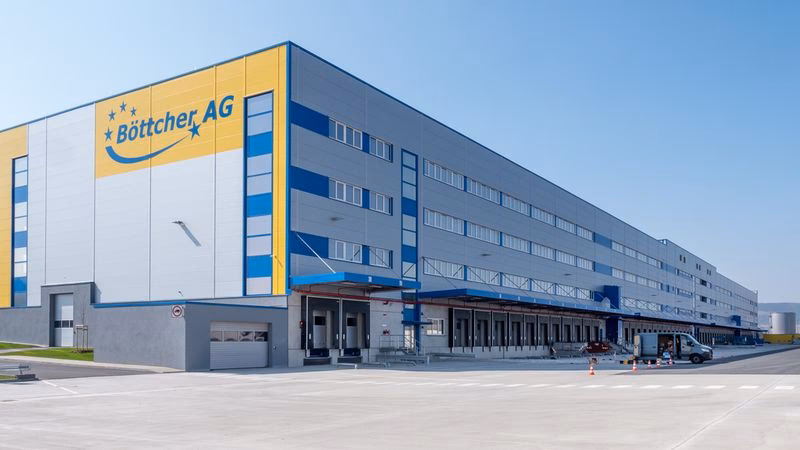 Welche Versandpartner bietet die Böttcher AG an?