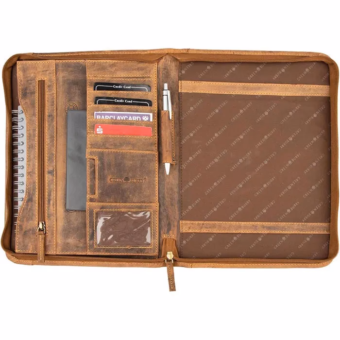 Was ist eine Schreibmappe?