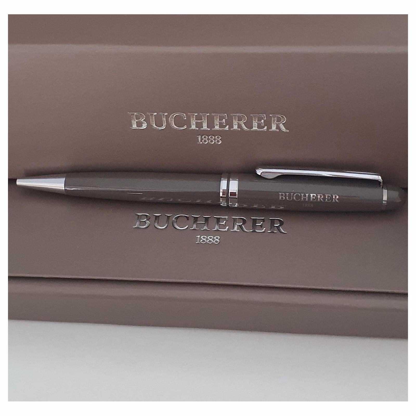 Wann wurde Bucherer gegründet?