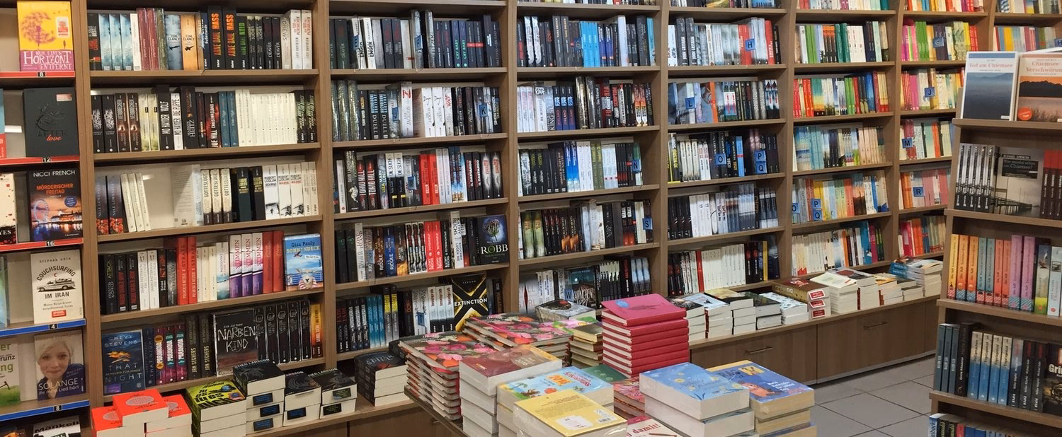 Was ist die schönste Buchhandlung der Welt?