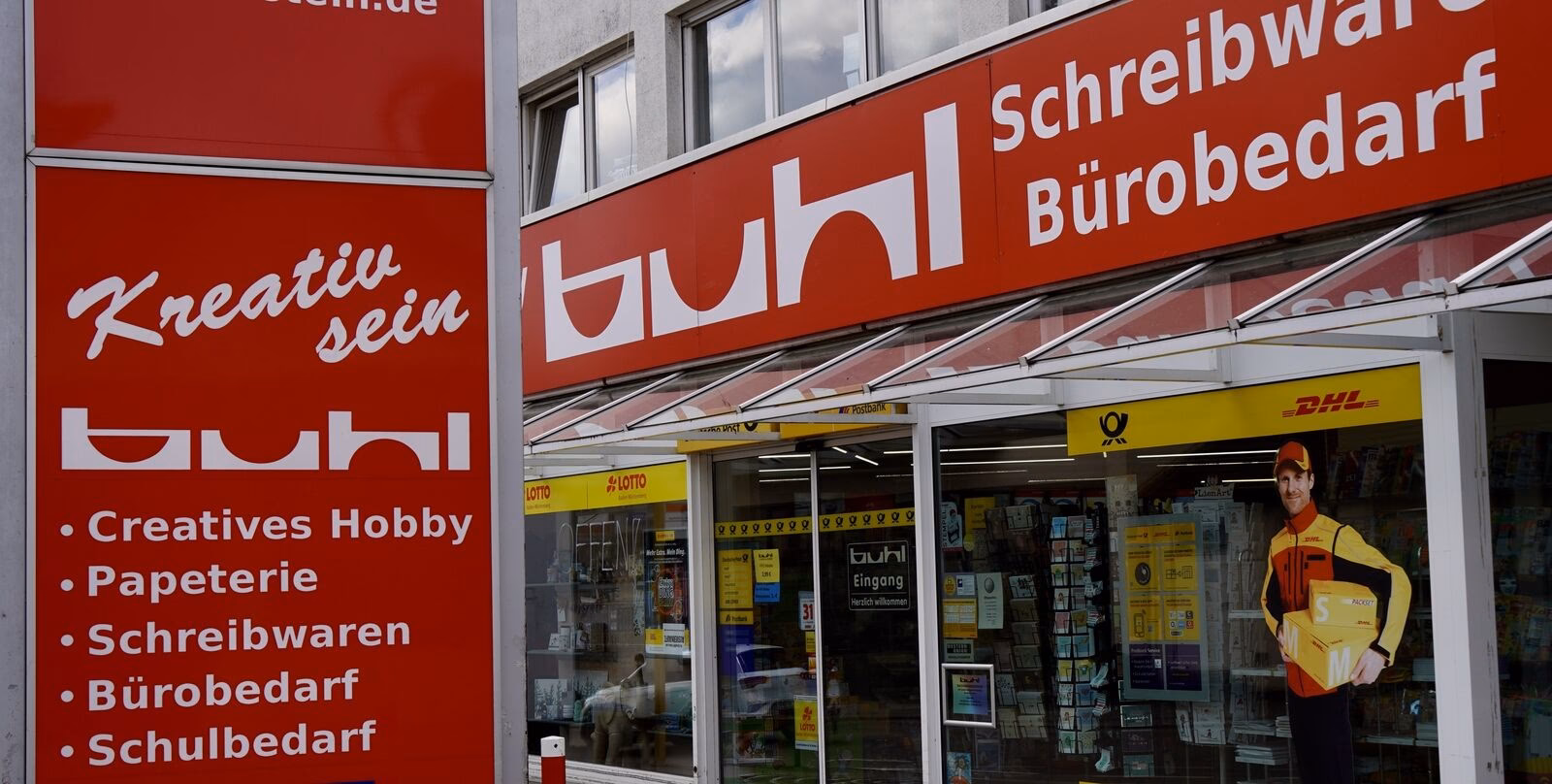 Woher kommt Bühl?