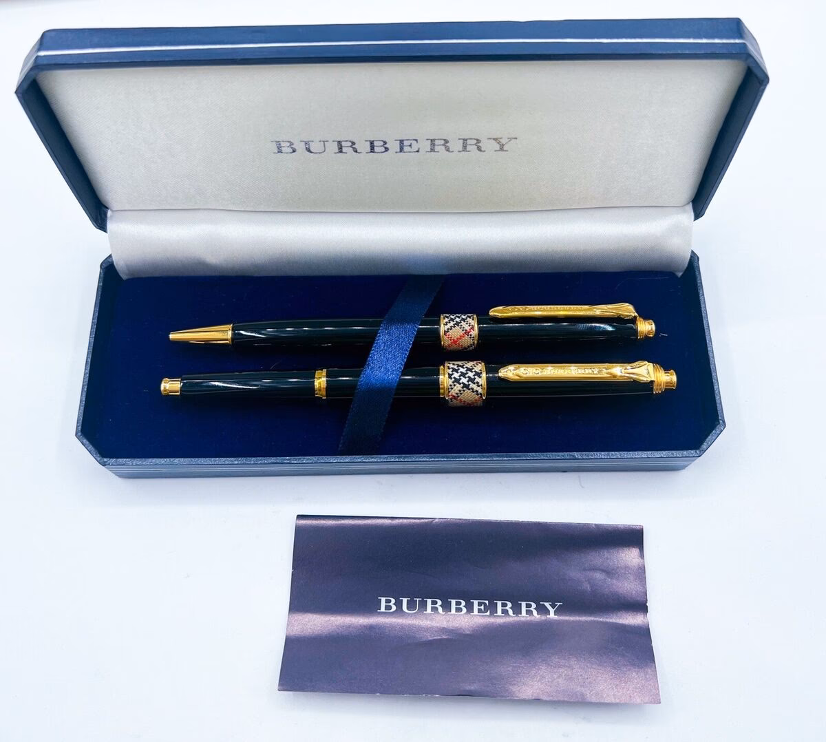 Ist Burberry eine Luxusmarke?