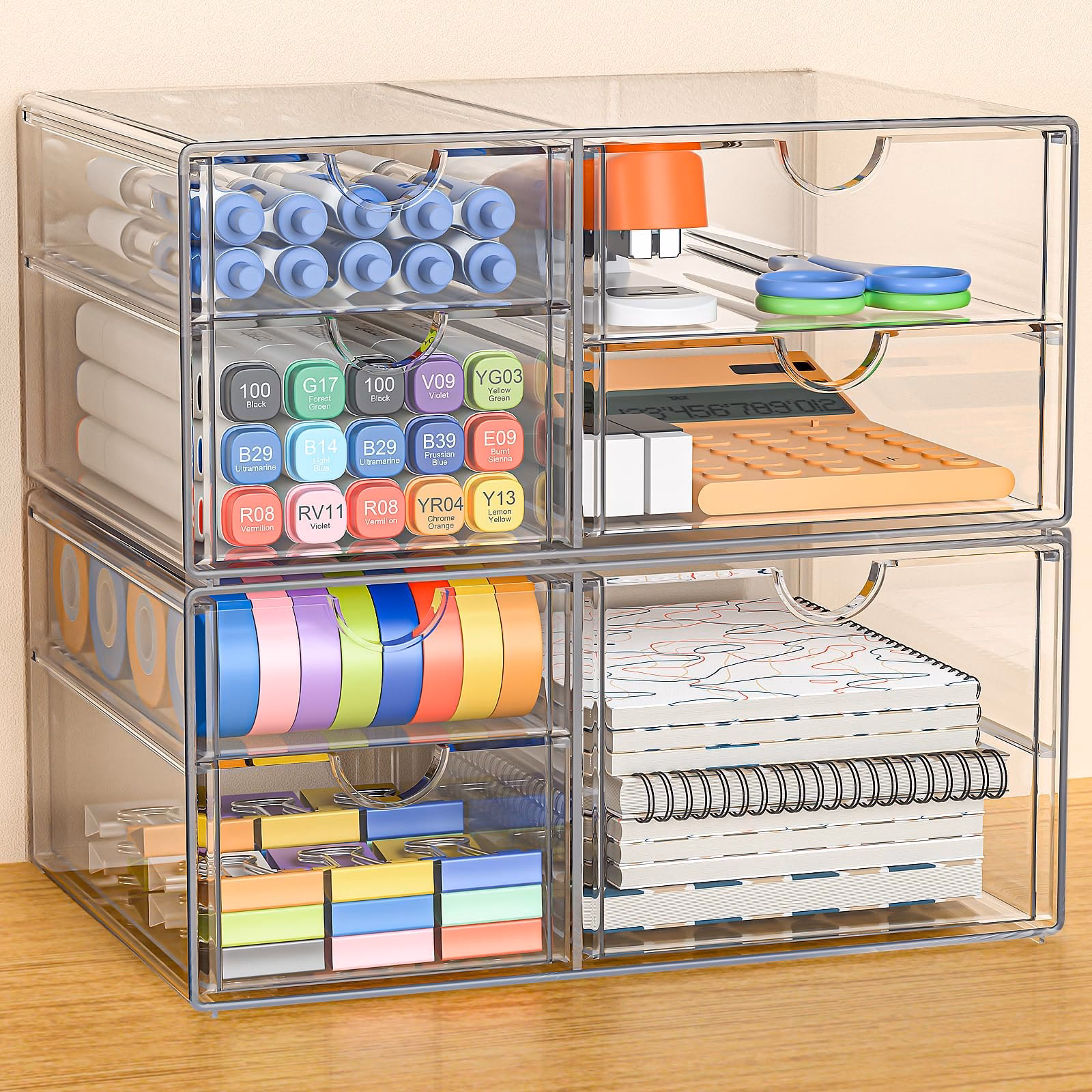 Ist Acryl wie Plastik?