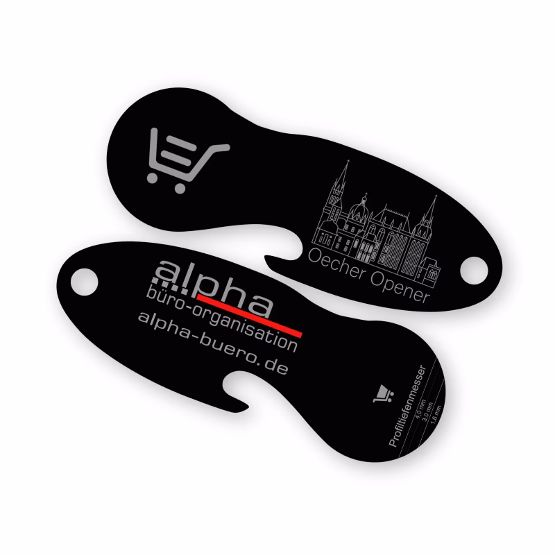 Was ist Alpha für eine Firma?