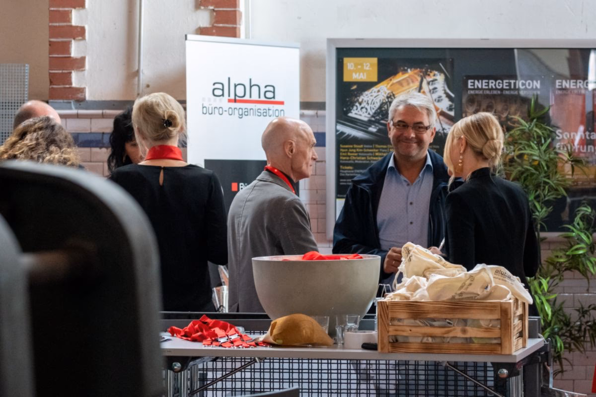 Was ist Alpha für eine Firma?