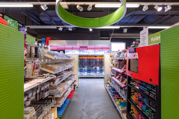 Ist Office World Migros?