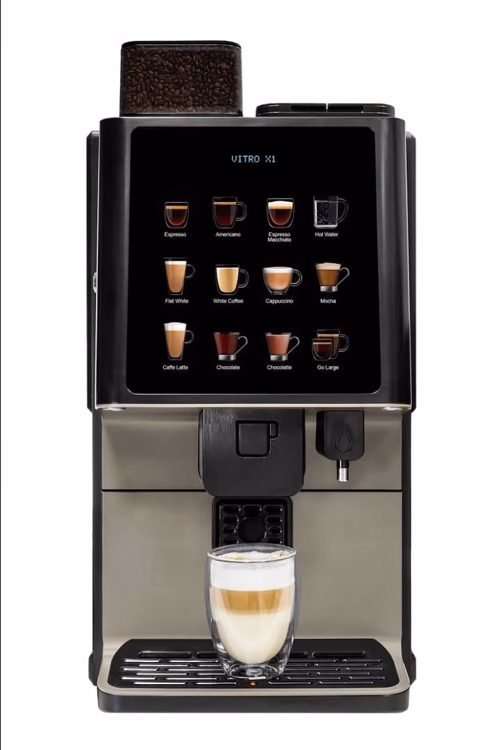 Ist eine Kaffeemaschine Bürobedarf?