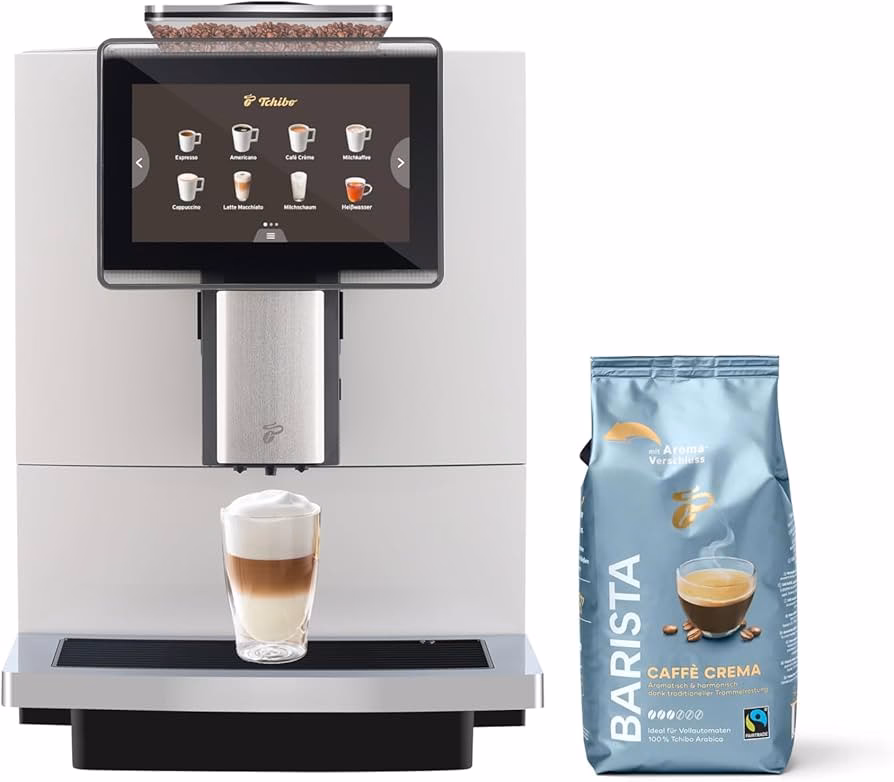 Was kostet eine sehr gute Kaffeemaschine?