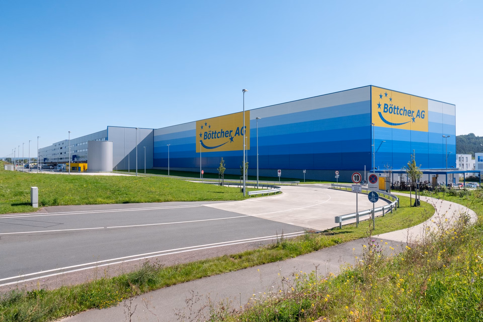 Wer ist der Geschäftsführer von Büromarkt Böttcher?