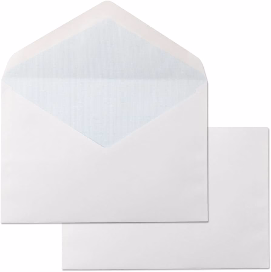 Sind Briefmarken Bürobedarf?