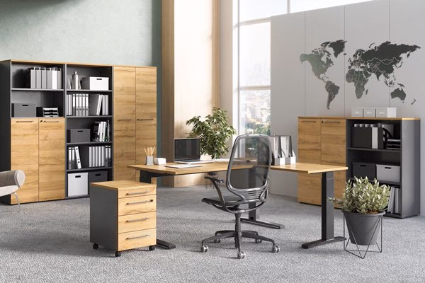 Wie werden Büromöbel abgeschrieben?