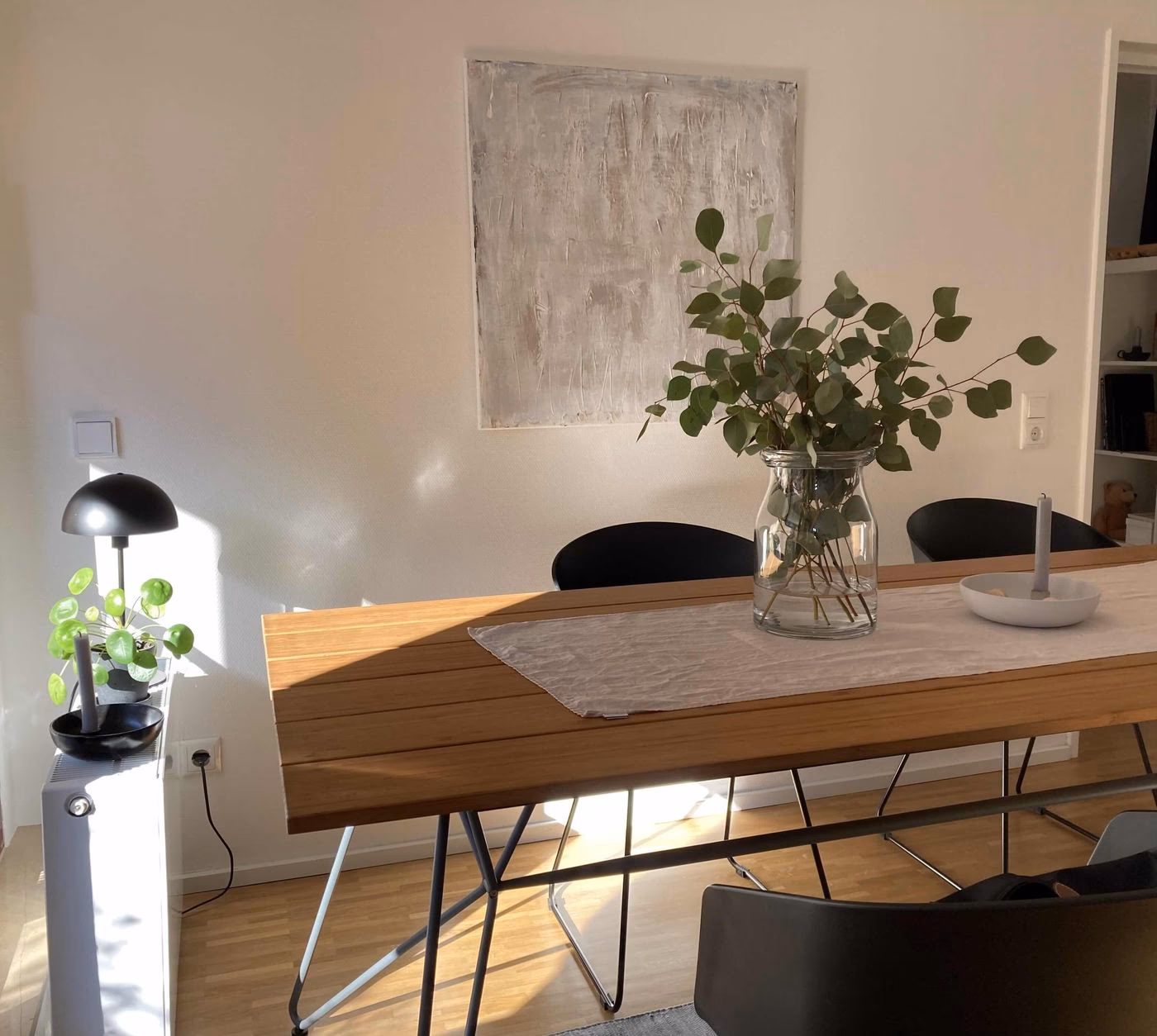 Ist es erlaubt, das Büro zu dekorieren?