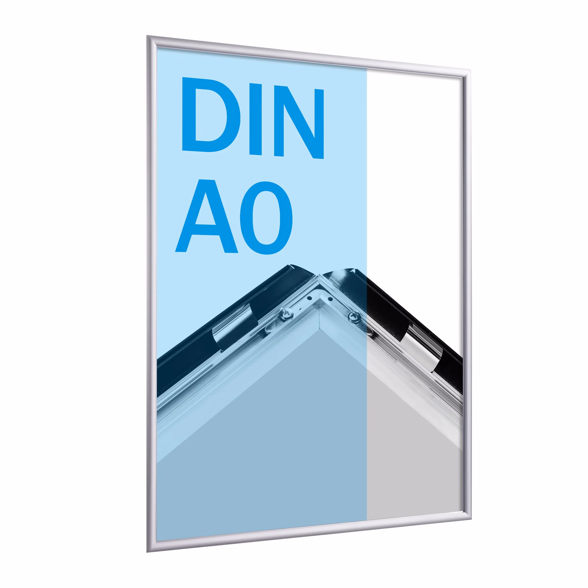 Welche Größe ist DIN A0?