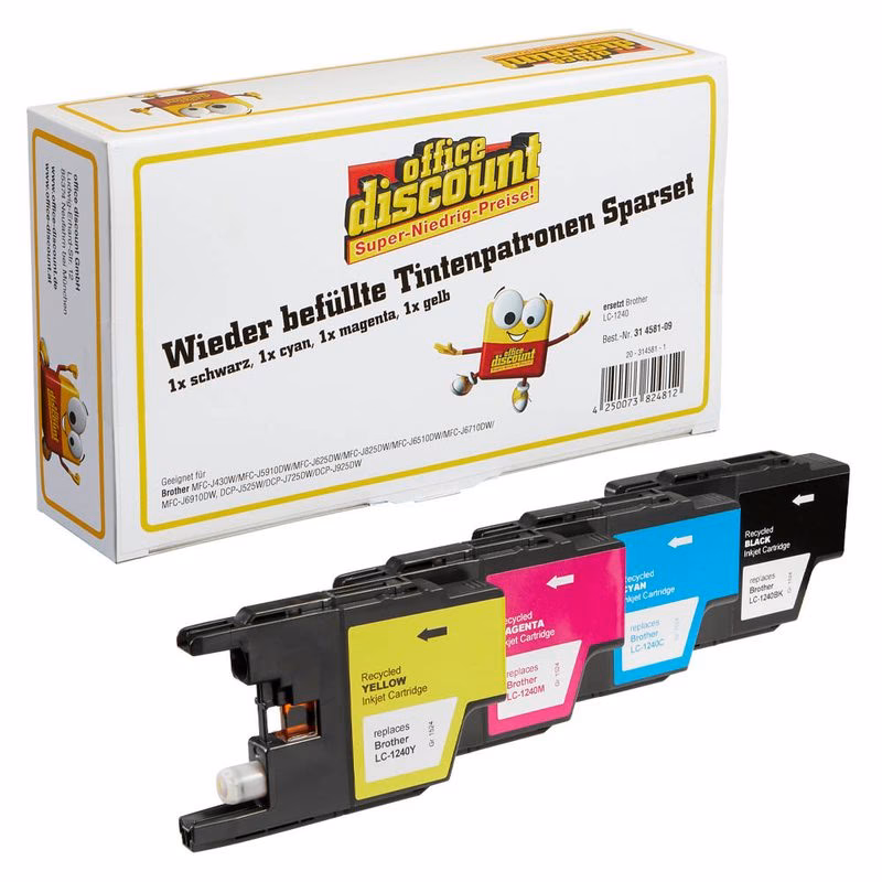 Was taugen kompatible Druckerpatronen?