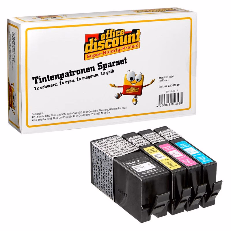 Was taugen kompatible Druckerpatronen?